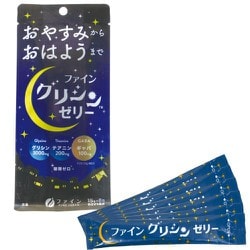 グリシンゼリー 15g×6包