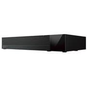 外付けハードディスク HDV-LLDU3Aシリーズ 3TB USB3.1(Gen1)/USB3.0用 テレビ録画用 ブラック HDV-LLD3U3BA