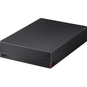 外付けハードディスク USB3.1(Gen1)/USB3.0用 8TB ブラック HD-LDS8.0U3-BA