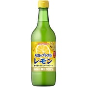 お酒にプラスレモン ビン 540ml [レモン果汁]