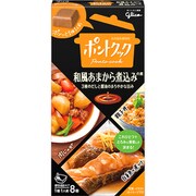 ポントクック 和風あまから煮込みの素 140g