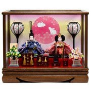 Koei-265 [雛ケース飾り 「豆雛」]