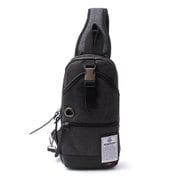 ET-NBTC01MBK [ビアンキ DUALTEX ボディバッグ メランジクロ]