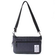 ET-NBTC46MNV [ビアンキ DUALTEX ミニショルダーバッグ メランジコン]