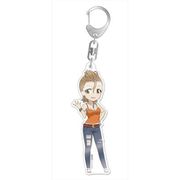 アイドルマスター シンデレラガールズ劇場 アクリルキーホルダー 木村夏樹 [キャラクターグッズ]