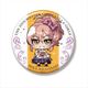 ミニッチュ アイドルマスター シンデレラガールズ ビッグ缶バッジ 城ヶ崎美嘉 [キャラクターグッズ]