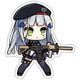 ドールズフロントライン キャラクターマグネット1 416 [キャラクターグッズ]