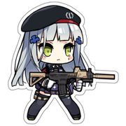 ドールズフロントライン キャラクターマグネット1 416 [キャラクターグッズ]