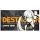 ドールズフロントライン キャラクターワッペン3 DESTROYER [キャラクターグッズ]