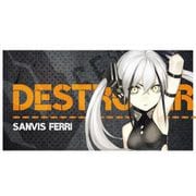 ドールズフロントライン キャラクターワッペン3 DESTROYER [キャラクターグッズ]