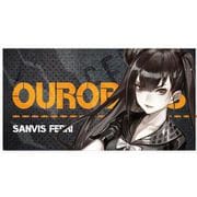 ドールズフロントライン キャラクターワッペン4 UROBOROS [キャラクターグッズ]