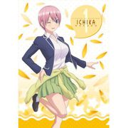 五等分の花嫁 クリアファイル 中野一花 [キャラクターグッズ]