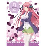 五等分の花嫁 クリアファイル 中野二乃 [キャラクターグッズ]