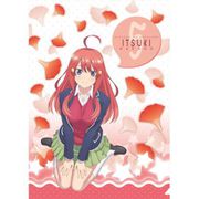 五等分の花嫁 クリアファイル 中野五月 [キャラクターグッズ]