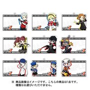 ペルソナQ2 ふぉーちゅん☆アクリルキーホルダー Vol.5 1個 [コレクショントイ]