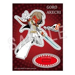 ペルソナQ2 ニュー シネマ ラビリンス ふぉーちゅん☆アクリル