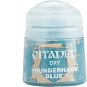 DRY: THUNDERHAWK BLUE 12ML