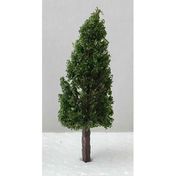 40-0255 [針葉樹 深緑 6cm プラスチック]