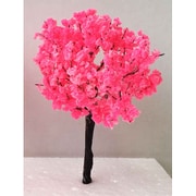 40-0265 [シャクナゲ ピンク 6cm ワイヤー]