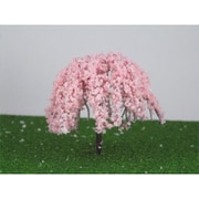 40-0272 [しだれ桜 7.5cm ワイヤー]