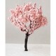 40-0281 [桜 薄ピンク 8cm ワイヤー]