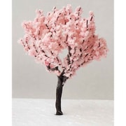 40-0281 [桜 薄ピンク 8cm ワイヤー]