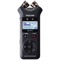 ヨドバシ.com - TASCAM タスカム DR-07X [ステレオオーディオ