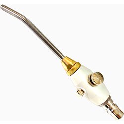 AIR MASTER グリップエアーダスター 100mm ロングノズル AM-3035-GW