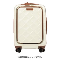 ヨドバシ.com - ストラティック Stratic スーツケース フロント