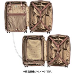 ヨドバシ.com - ストラティック Stratic スーツケース フロント