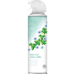 トイレのスッキーリエア！ Sukki-ri air！ スッキーリミントの香り 350ml [トイレ用消臭芳香剤]