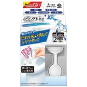 ToWhite トワイト 固形クリーナー 貼るタイプ シャボンフィズの香り 2個入り