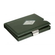 EMERALD GREEN エメラルドグリーン ウォレット EXENTRI コンパクト財布 EXD 313