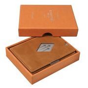 COGNAC コニャック ウォレット EXENTRI コンパクト財布 EXD 315