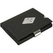 MOSAIC BLACK モザイクブラック ウォレット EXENTRI コンパクト財布 EXD 331