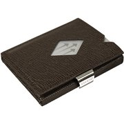 MOSAIC BROWN モザイクブラウン ウォレット EXENTRI コンパクト財布 EXD 332