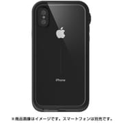 CT-WPIP18S-BK [iPhone XS カタリストケース 完全防水 ブラック]