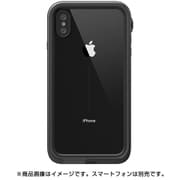 CT-WPIP18L-BK [iPhone XS Max カタリストケース 完全防水 ブラック]