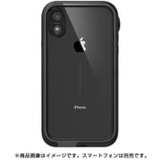CT-WPIP18M-BK [iPhone XR カタリストケース 完全防水 ブラック]