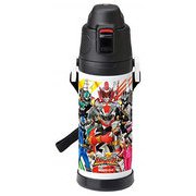 キャラクターグッズ 騎士竜戦隊リュウソウジャー ダイレクトステンレスボトル480ml