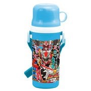 キャラクターグッズ 騎士竜戦隊リュウソウジャー コップ付直飲みプラボトル500ml