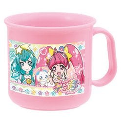 ヨドバシ Com 小森樹脂 スター トゥインクルプリキュア 耐熱コップ キャラクターグッズ 通販 全品無料配達