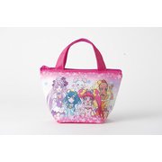 キャラクターグッズ スター☆トゥインクルプリキュア 保冷ランチトート