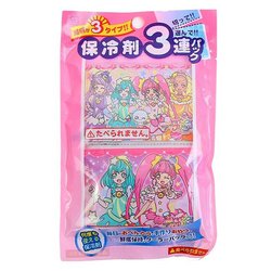 ヨドバシ Com アサヒ興洋 Asahikoyo スター トゥインクルプリキュア 保冷剤3連パック キャラクターグッズ 通販 全品無料配達