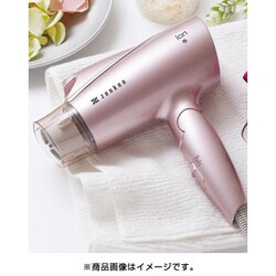 ヨドバシ.com - ゼンケン ZD-1000P [磁波低減ヘアードライヤー ピンク 