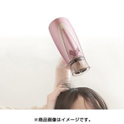 ヨドバシ.com - ゼンケン 磁波低減ヘアードライヤー ピンク ZD