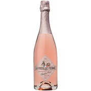 ラ ヴィエイユ フェルム スパークリング ブリュット ロゼ 750ml [ロゼスパークリングワイン]