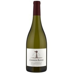 クリムゾンランチ シャルドネ 750ml アメリカ/カリフォルニア [白ワイン]