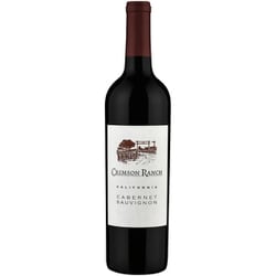 クリムゾンランチ カベルネ ソーヴィニョン 750ml アメリカ/カリフォルニア [赤ワイン]