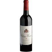 シャトー ミュザール レッド 2011年 750ml [赤ワイン]